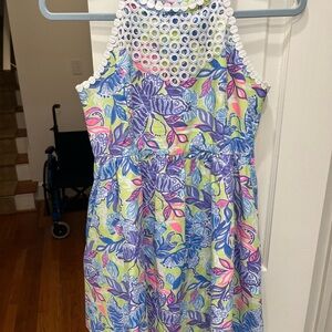 Girl's Lilly Pulitzer dress